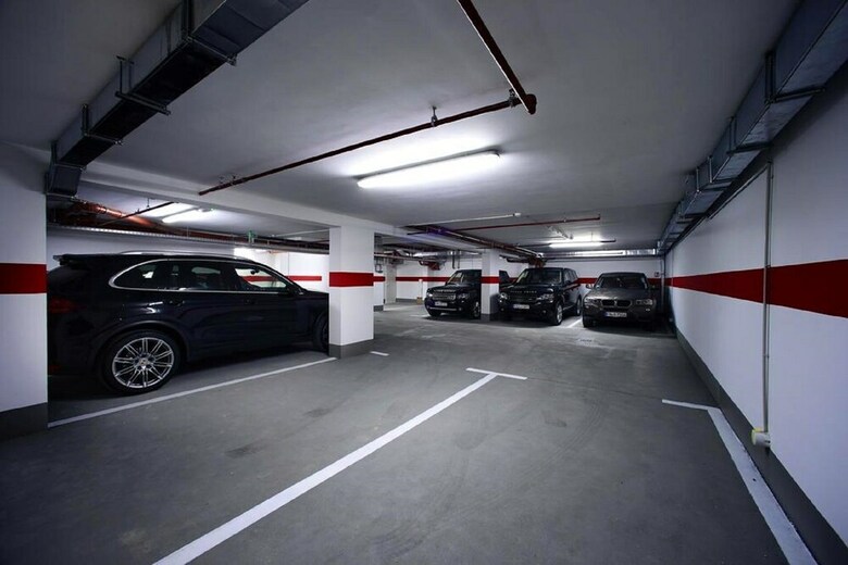 Apartamentos Saint Blaise Luxury Suite