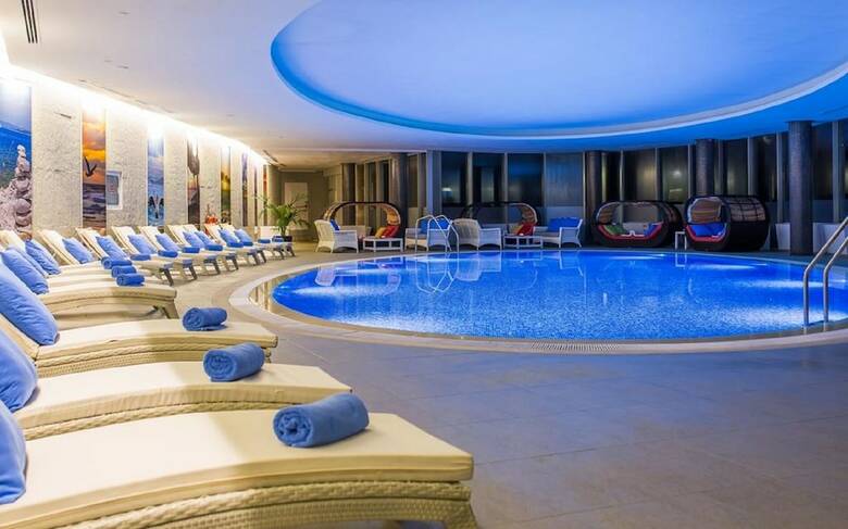 Apartamentos Saint Blaise Luxury Suite