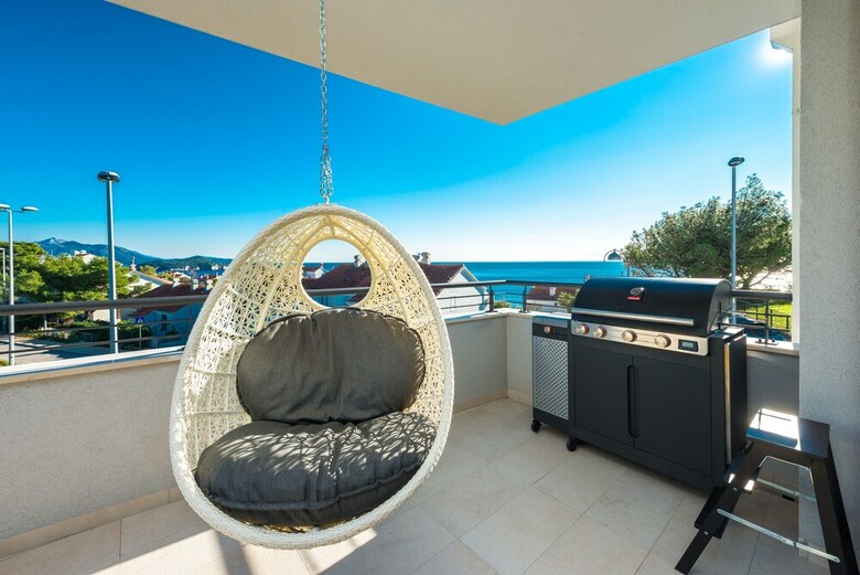 Apartamentos Saint Blaise Luxury Suite