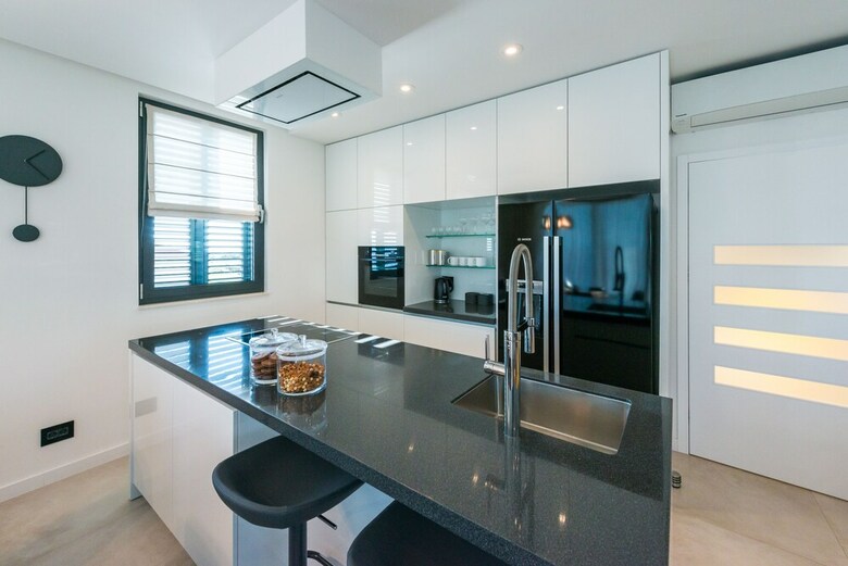 Apartamentos Saint Blaise Luxury Suite