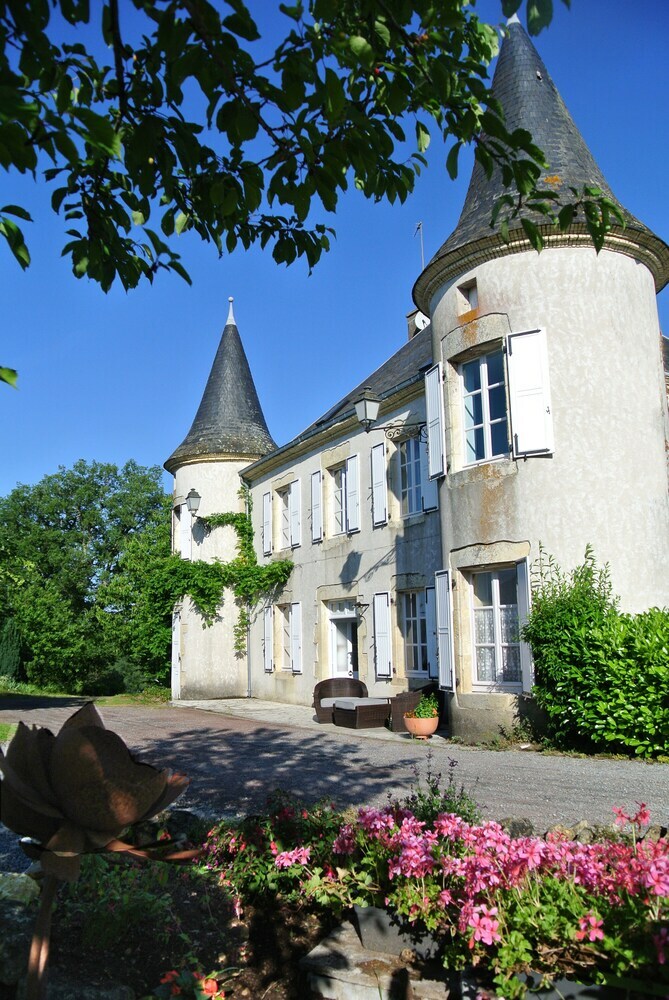 Bed & Breakfast Chateau L'orangerie