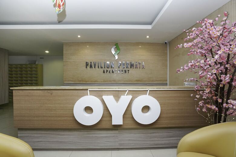Hotel Oyo Flagship 2261 Pp Properti Pavilion