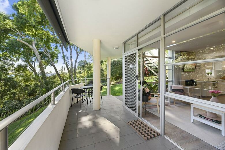 Apartamentos Noosa Heads Beach Getaway - Unit 3 Yaringa, 29 Noosa Drive