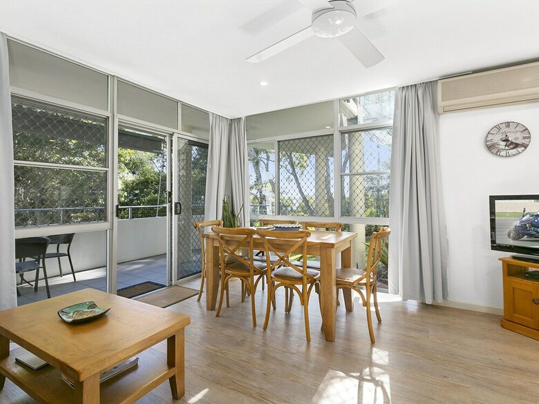 Apartamentos Noosa Heads Beach Getaway - Unit 3 Yaringa, 29 Noosa Drive