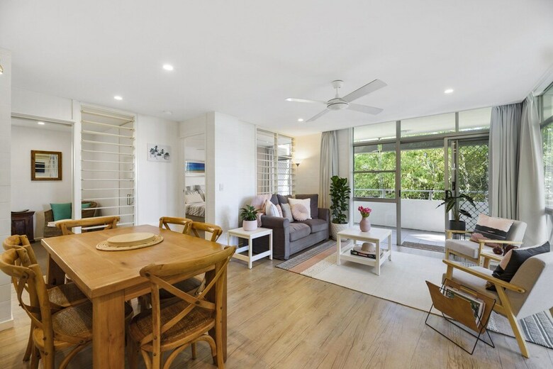 Apartamentos Noosa Heads Beach Getaway - Unit 3 Yaringa, 29 Noosa Drive