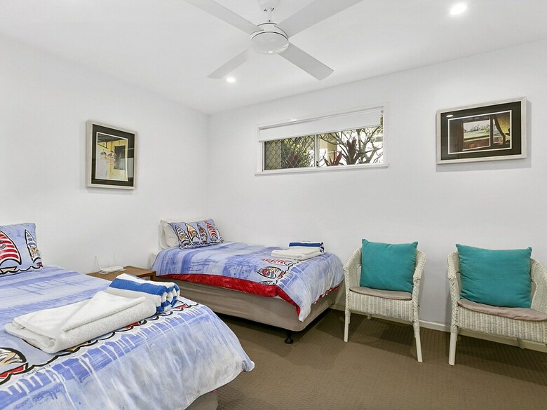 Apartamentos Noosa Heads Beach Getaway - Unit 3 Yaringa, 29 Noosa Drive