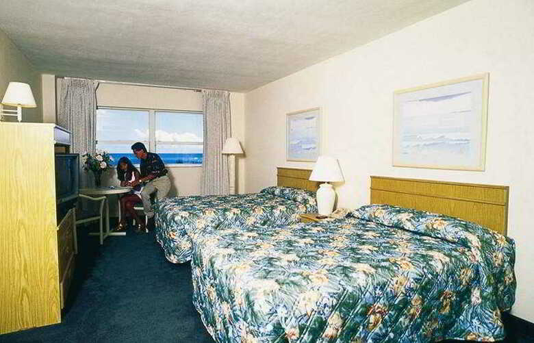 Hotel Holiday Inn Miami Beach