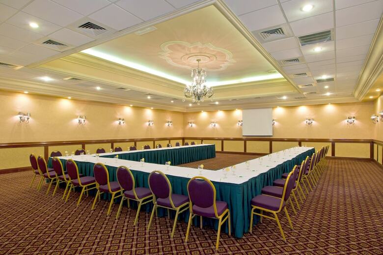 Hotel Holiday Inn Miami Beach