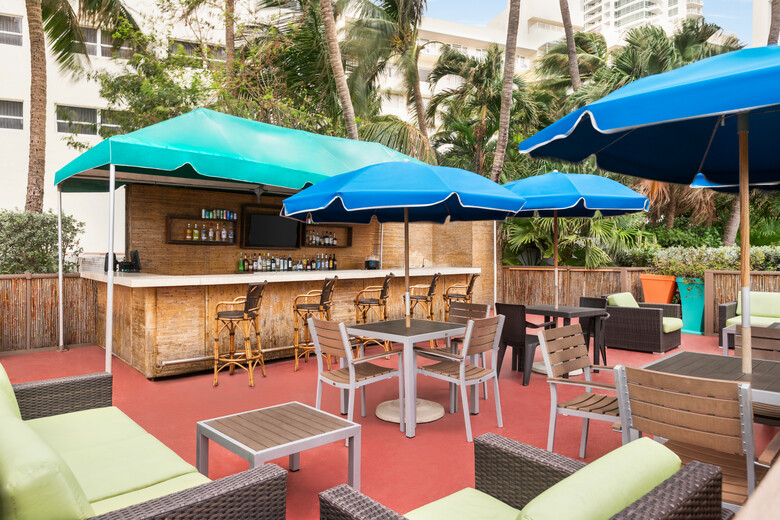 Hotel Holiday Inn Miami Beach
