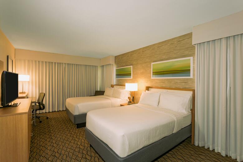 Hotel Holiday Inn Miami Beach