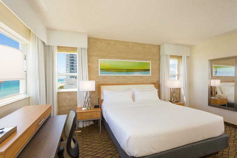Hotel Holiday Inn Miami Beach