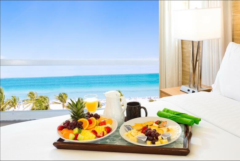 Hotel Holiday Inn Miami Beach