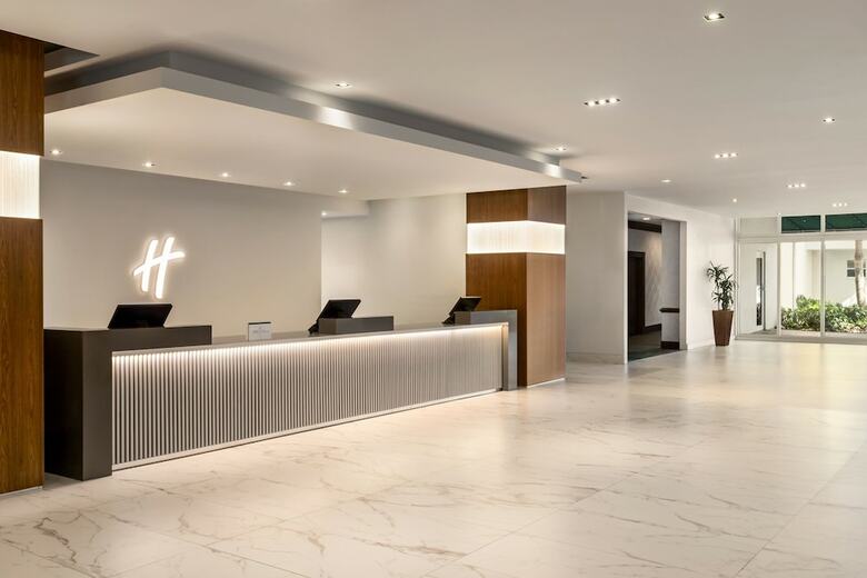 Hotel Holiday Inn Miami Beach