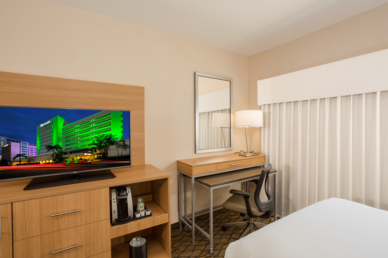 Hotel Holiday Inn Miami Beach