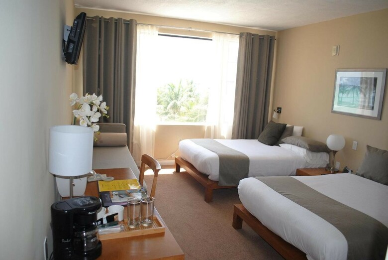 The Mimosa Hotel
