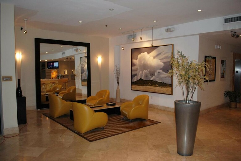 The Mimosa Hotel