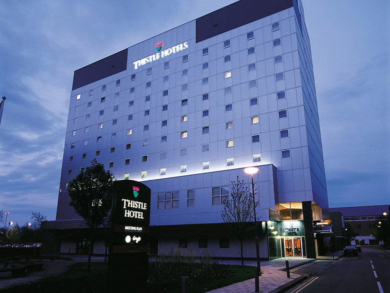 Hotel Thistle Middlesbrough