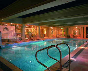 Hotel Redworth Hall