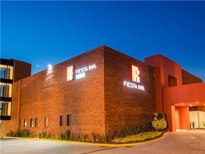 Fiesta Inn Monterrey La Fe Hotel