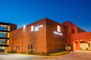 Fiesta Inn Monterrey La Fe Hotel