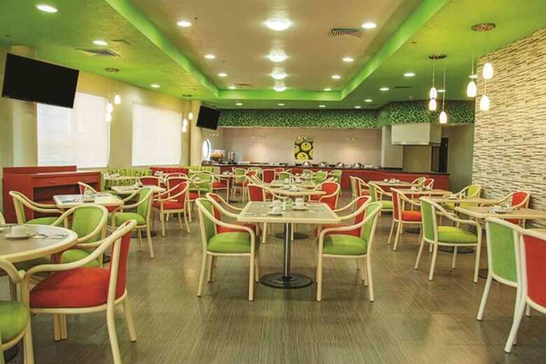 Hotel Fiesta Inn Monterrey Norte