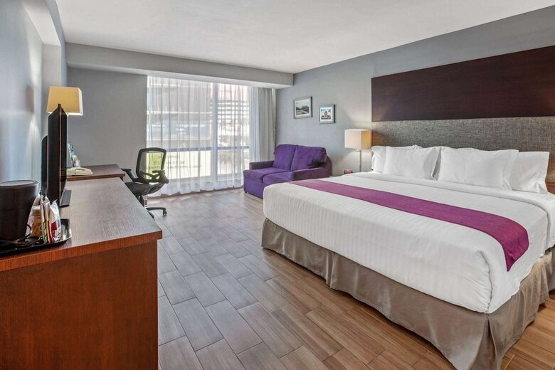 Hotel Fiesta Inn Monterrey Norte