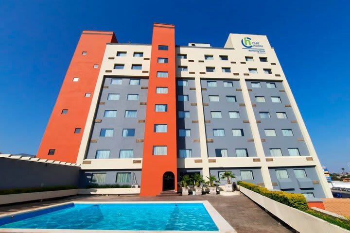 Hotel Fiesta Inn Monterrey Norte