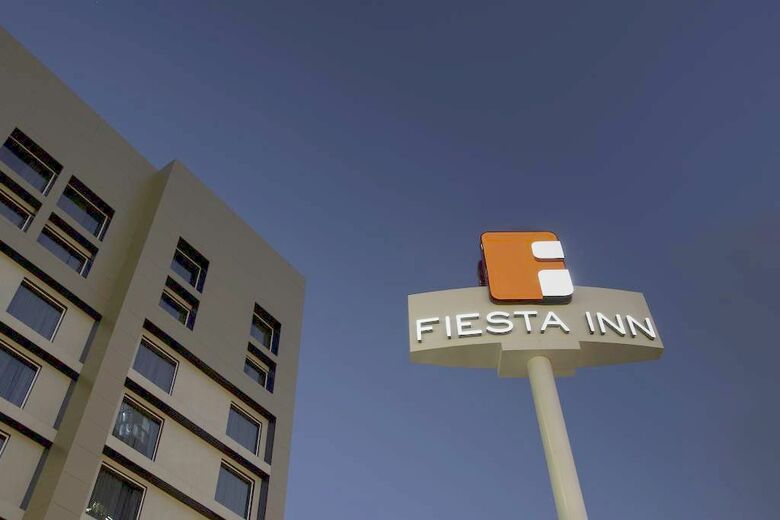 Hotel Fiesta Inn Monterrey Valle
