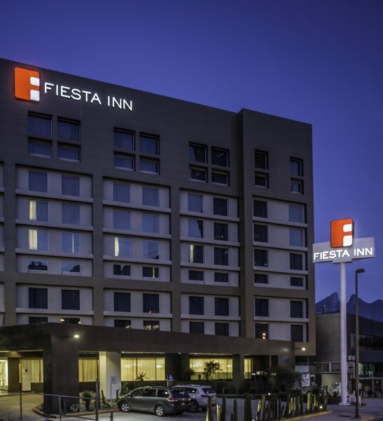Hotel Fiesta Inn Monterrey Valle