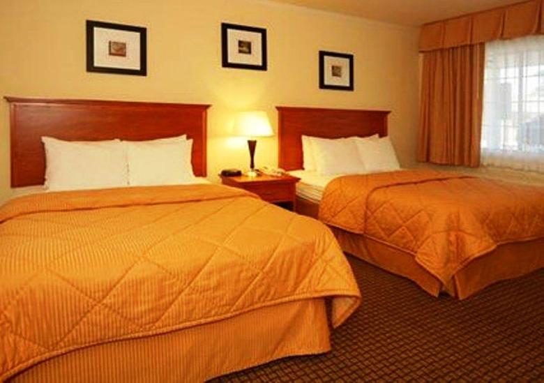 Hotel Comfort Inn Monterey By The Sea