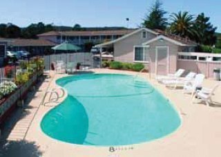 Hotel Comfort Inn Monterey By The Sea