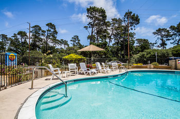 Hotel Comfort Inn Monterey By The Sea