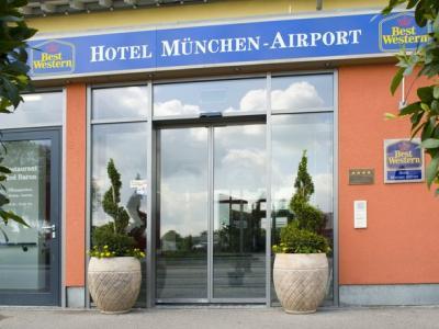 Hotel Best Western Erding