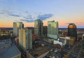 Hotel Renaissance Nashville