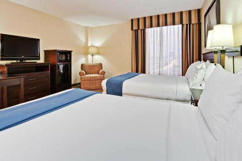 Hotel Holiday Inn Express Nashville Downtown