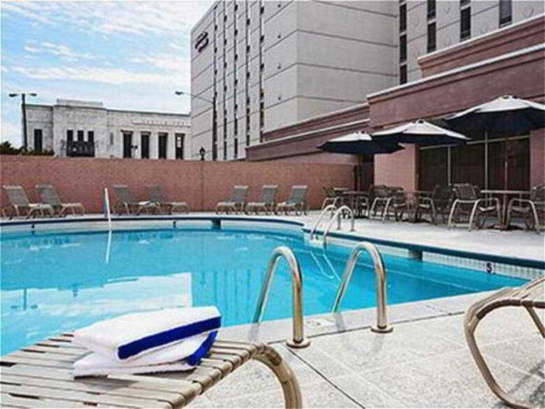 Hotel Holiday Inn Express Nashville Downtown