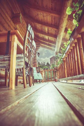 Hostal Penzion-ranc U Trapera