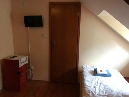 Hostal Penzi�n Pr�jemn� Oddych