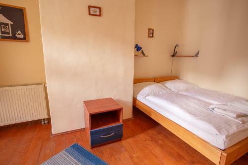 Hostal Penzi�n Pr�jemn� Oddych