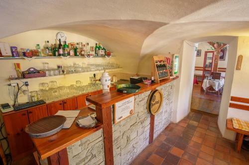 Hostal Penzi�n Pr�jemn� Oddych