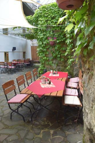 Hostal Penzi�n Pr�jemn� Oddych