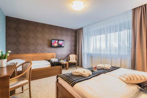 Kontakt Wellness Hotel