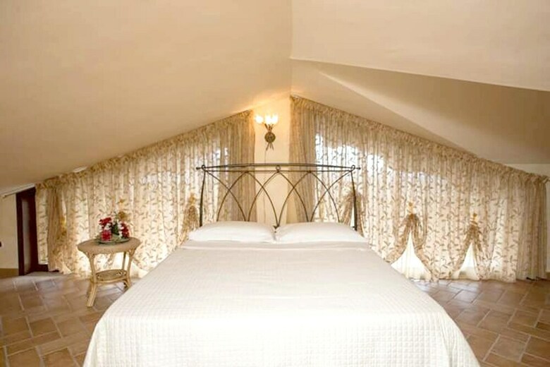 Villa With 3 Bedrooms In Serre, With Private Pool And Wifi