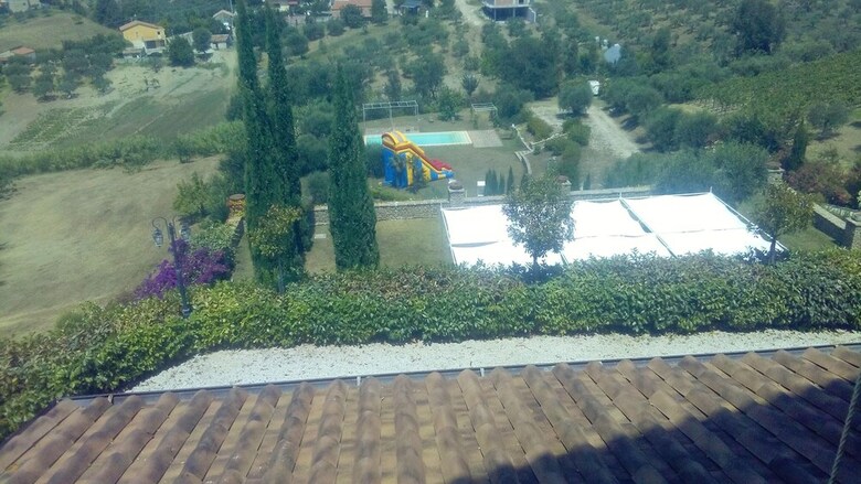 Villa With 3 Bedrooms In Serre, With Private Pool And Wifi