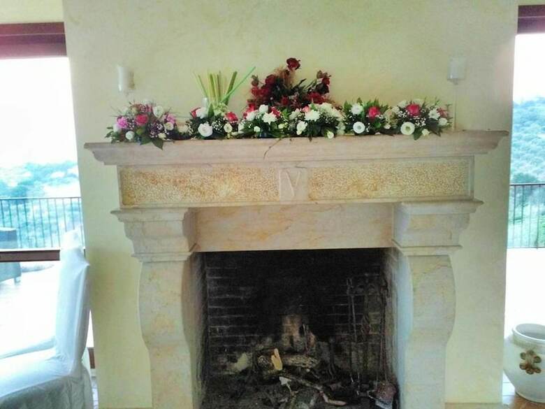 Villa With 3 Bedrooms In Serre, With Private Pool And Wifi