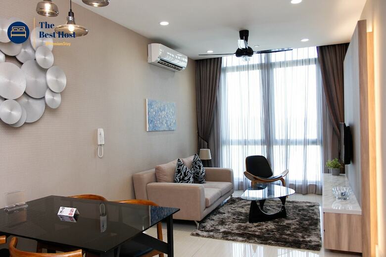 Apartamentos Shaftsbury Residence Putrajaya