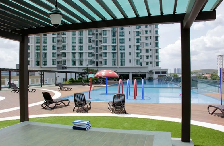 Apartamentos Shaftsbury Residence Putrajaya