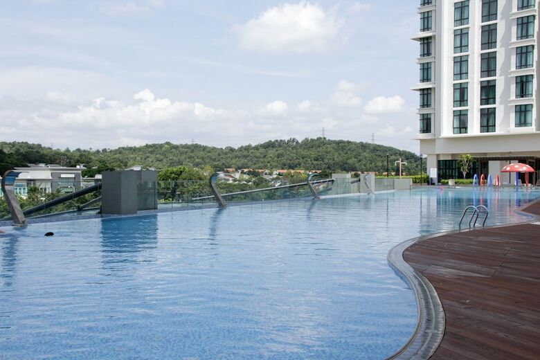 Apartamentos Shaftsbury Residence Putrajaya