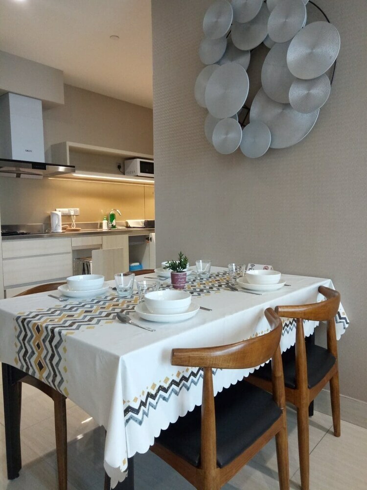 Apartamentos Shaftsbury Residence Putrajaya