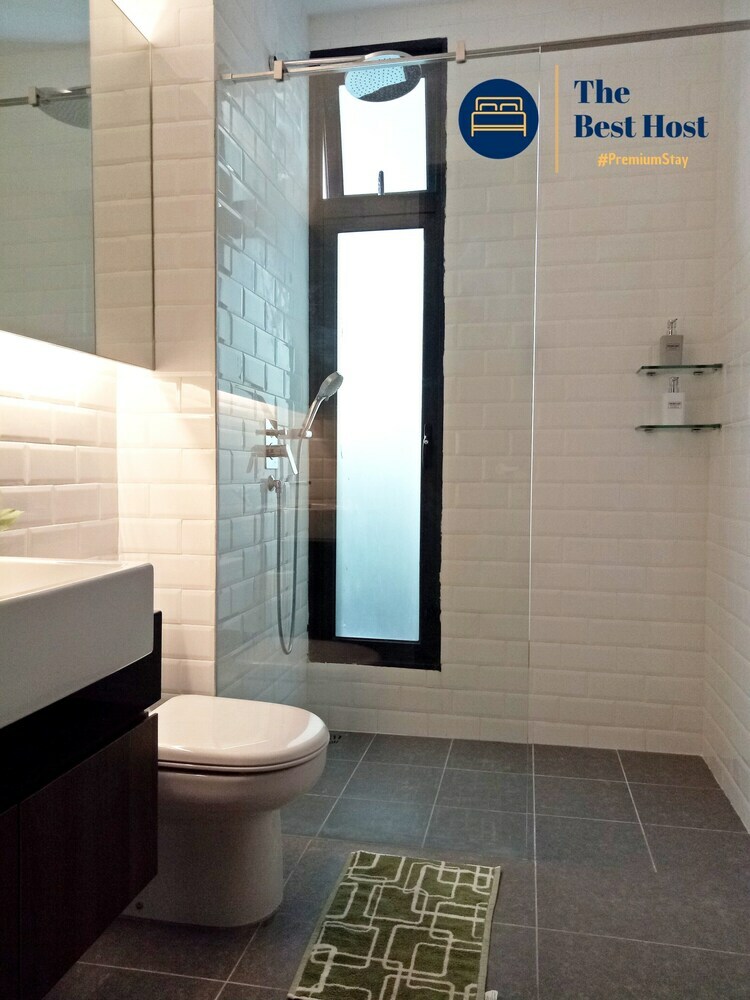 Apartamentos Shaftsbury Residence Putrajaya